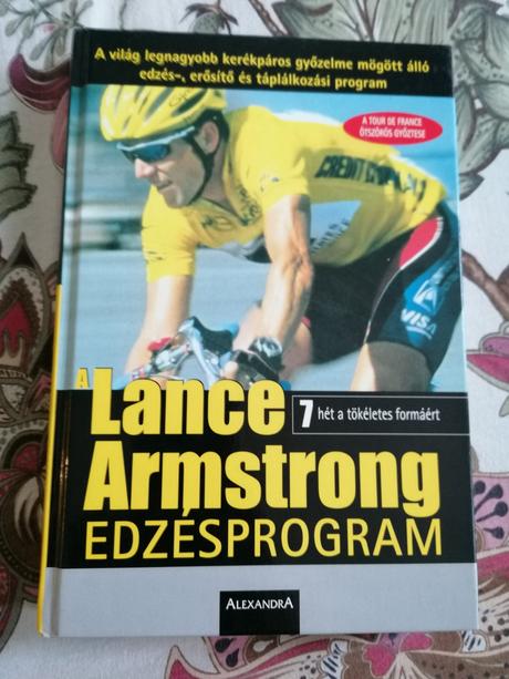 Životopisné knihy lance armstronga,