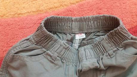 Teplejšie nohavky, 110