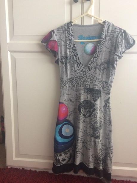 Desigual saty xs, desigual,xs