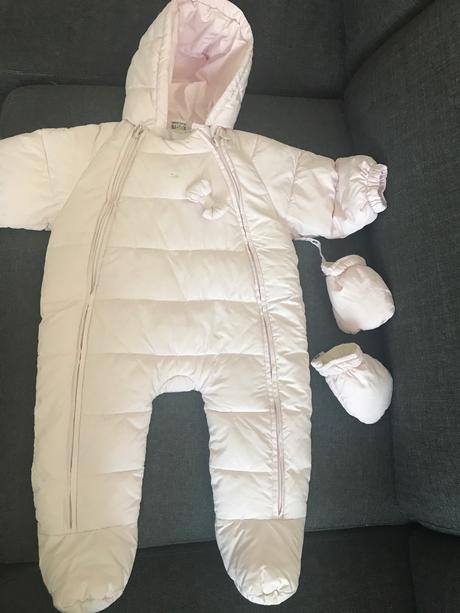 Zimny overal kvalitnej znacky ido 9-12 mesiacov, 80