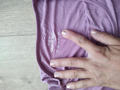 Tchibo tričko staroruzove, tcm,xl