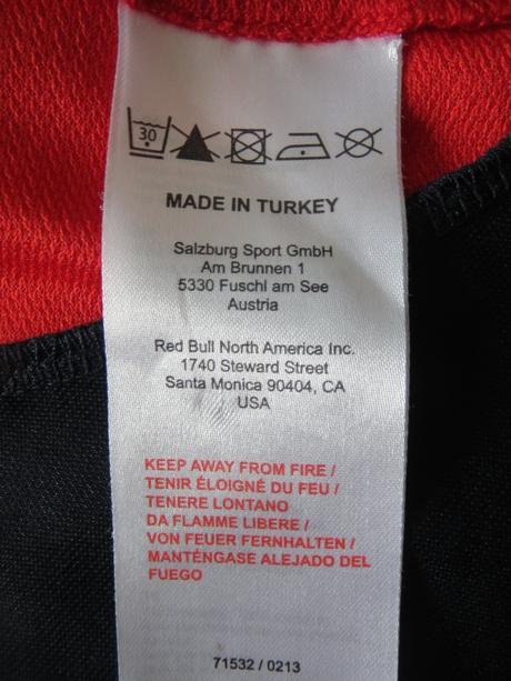 Tričko -  toro rosso scuderia, l