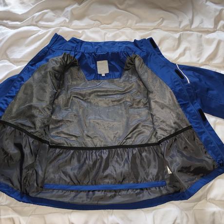 Bunda craft veľ 160 modrá, craft,152