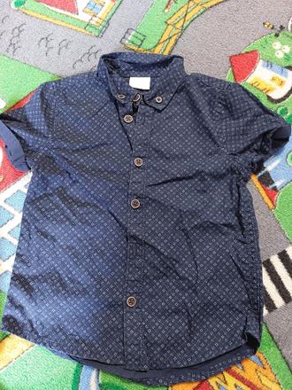Košeľa chlapčenská, f&f,92