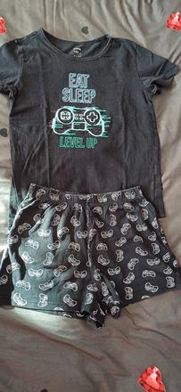 Letne pyzamo, sinsay,140