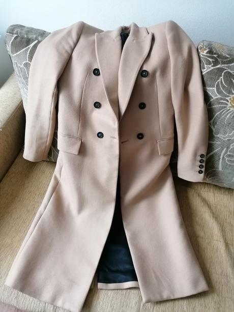 Dámsky kabát zara, zara,xs