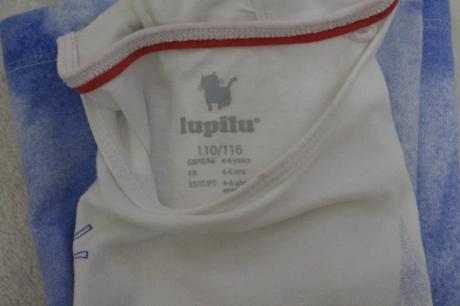 Balíček pre dievča 110-116 (44 ks), 104–116