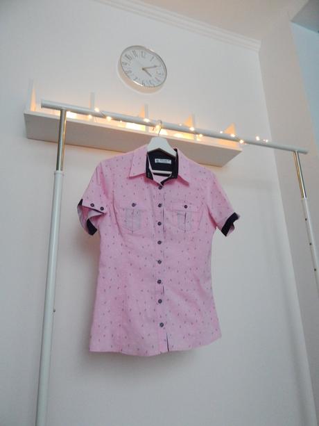 Kotvičková košeľa, l