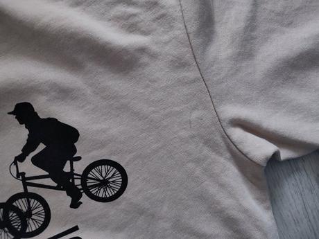 Mikina stranger things, h&m,134