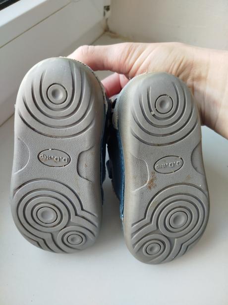 Chlapčenské celoročné/prechodné topánky d.d.step, d.d.step,22