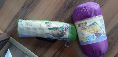 Spacak a stan macko pu, 