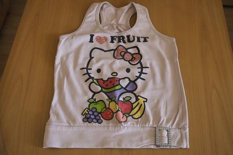 Tričko s krátkym rukávom, 128