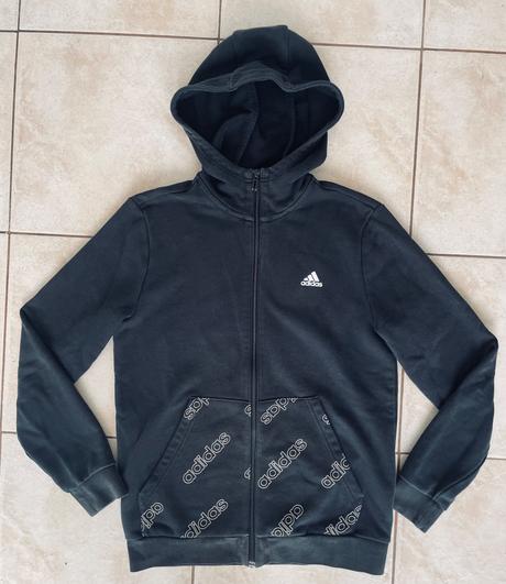 Mikina adidas, adidas,152