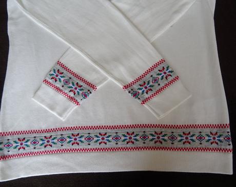 Dámsky pulóver lands' end, veľ. s/m, s