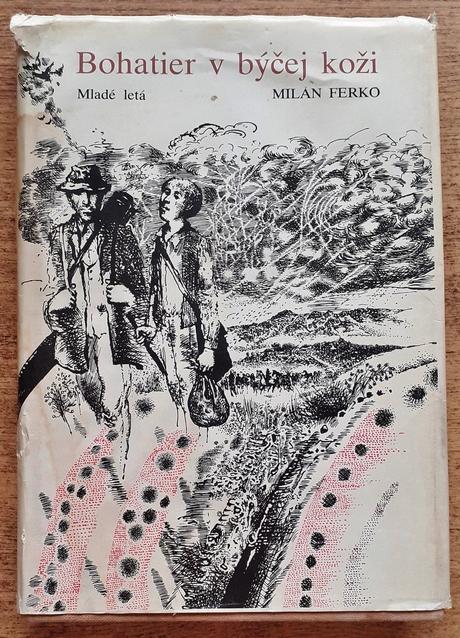 Bohatier v býčej koži, milan ferko,