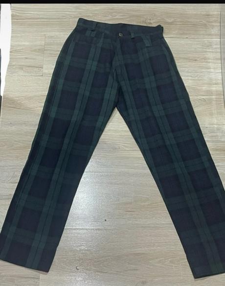 Kockave nohavice s, s