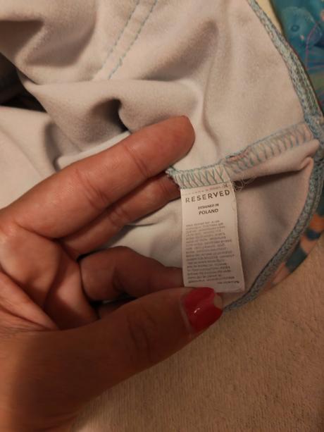 Funkčná mikina 14r, reserved,164