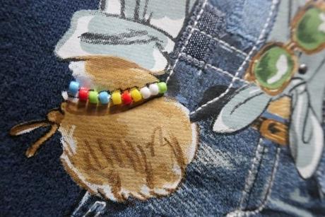 Ralph lauren bear luxusna damska mikina l-xl, ralph lauren,l / xl