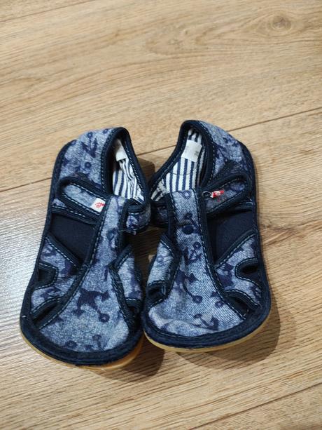 Barefood prezuvky, 26