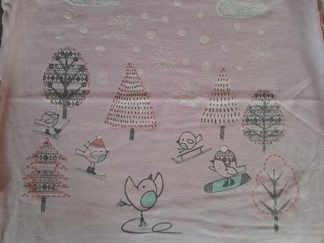 Predám detské tričko, f&f,122