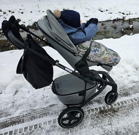 Kočík easywalker jimmey trojkombinácia, easywalker,easywalker jimmey