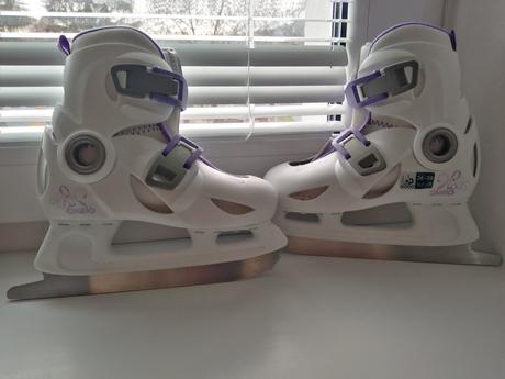 Dievčenské korčule oxelo, 26