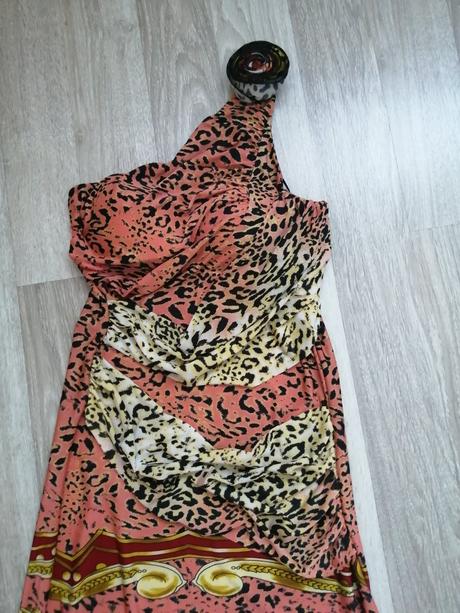 Priliehavé dlhé maxi saty, s