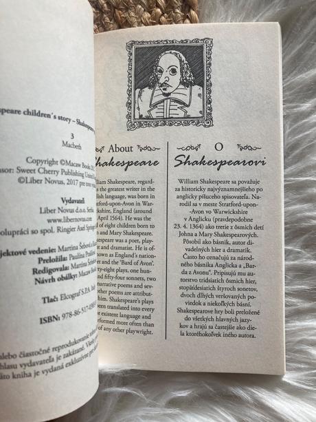 Sen noci svätojánskej a macbeth - dvojjazyčný text,