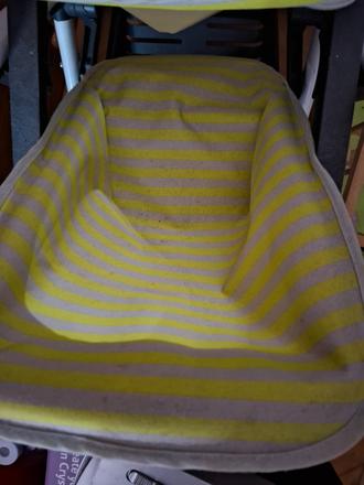 Kočík na hranie a postieľka, 