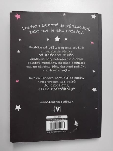 Izadora lunova,