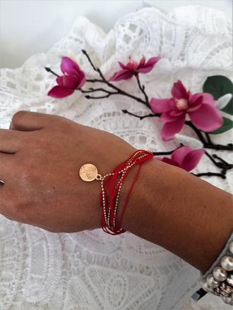 Viacradový náramok, 