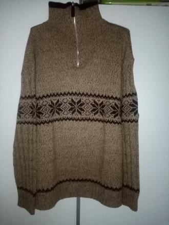 Pánsky pulover, xxl