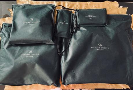 4 dielny set "musa", oriflame