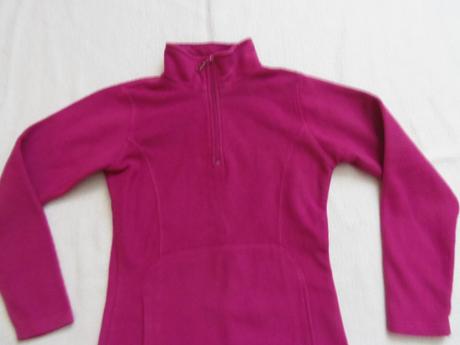 Flísová mikina, little star,146