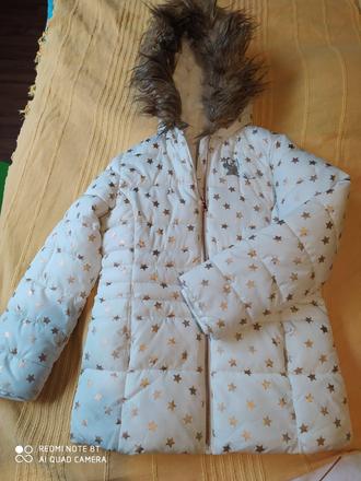 Zimná vetrovka, f&f,140