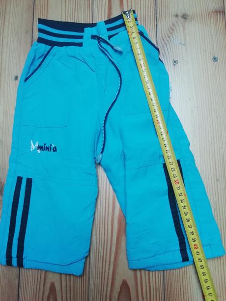 Oteplene nohavice, 86