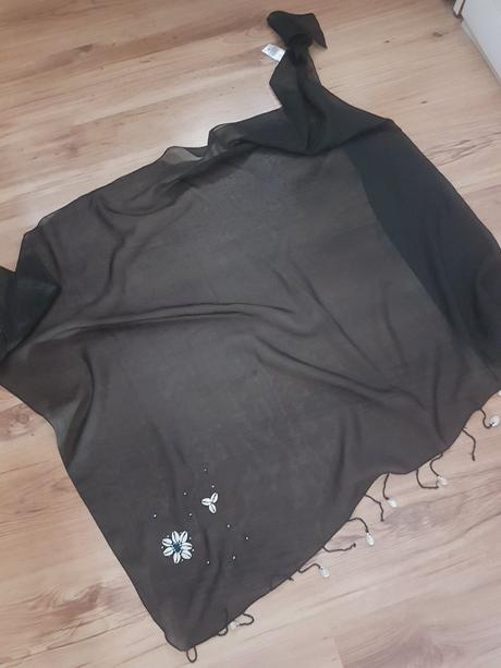 Prehoz/zavinovacia sukňa na plavky, 