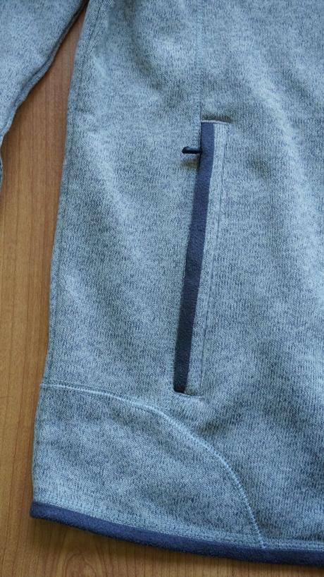 Pánska fleecová bunda teejays, l