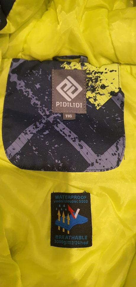 Detský overal, pidilidi,116