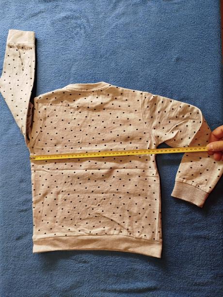 Mikina 101 dalmatíncov, fox & bunny,122