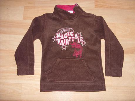 Mikinka 104/110, kik,110