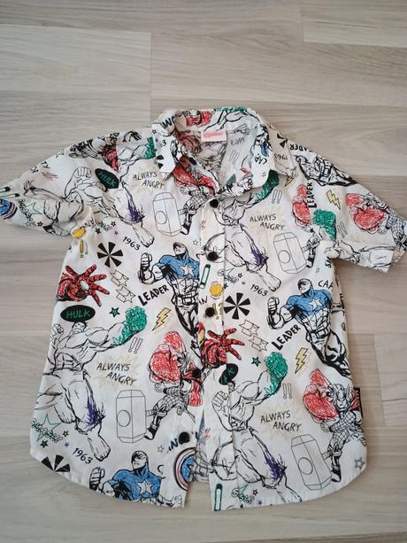 Balík letných košiel, f&f,98