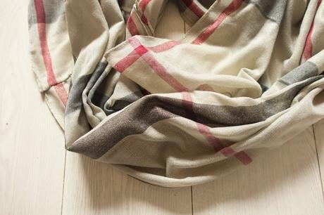 Dámska šatka/šál, xl