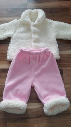 Teplá súprava 74, 74