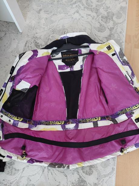 Lyžiarska vetrovka, s