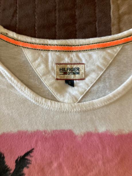 Tricko tommy, tommy hilfiger,s