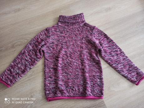 Sytoruzova bunda veľ.122, 122