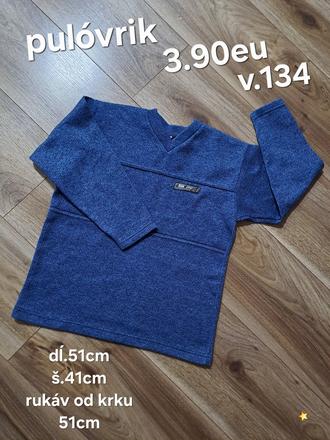 Pulóver, 134