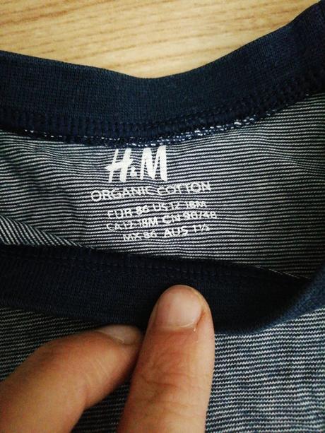 Tricko h&m, h&m,86