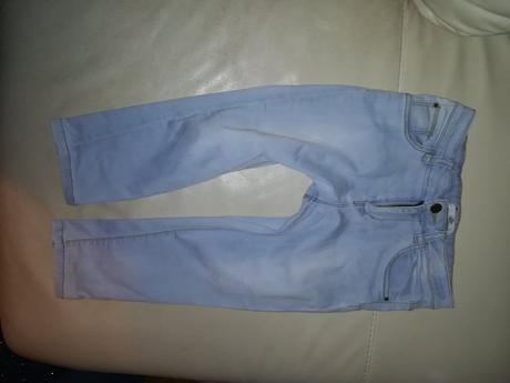 Elastické rifle, marks & spencer,134